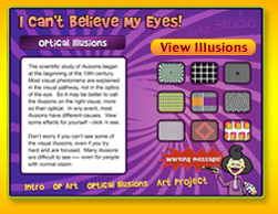 Art Activity 2 - Optical Illusions